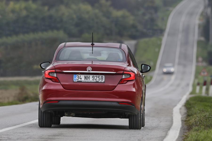  Fiat Egea (356) 2015 года  (TR) (фото 9 из 22)
